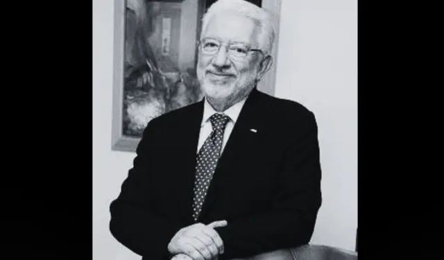 İzmir iş dünyasının efsanelerinden Öner Akgerman vefat etti