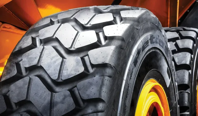 AĞIR HAFRİYAT TİPİ KAMYON VE İŞ MAKİNELERİ İÇİN LASTİK ALINACAK