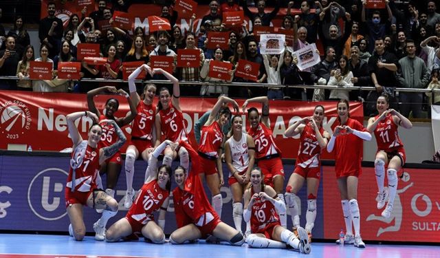 İzmir’in 17 yıllık hasreti sona erdi: ARAS Kargo Play-Off’ta