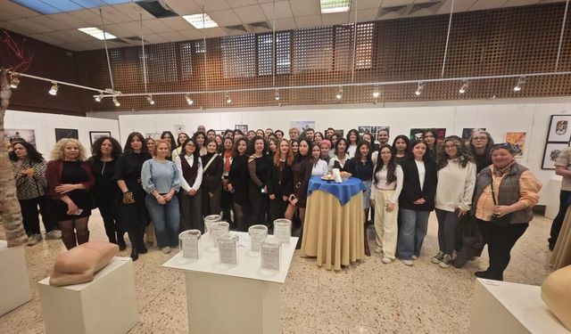 DEÜ'lü öğrencilerin 'Serüven'i kapılarını açtı