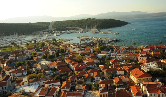 Sakin şehirlerin temsilcileri Seferihisar'da buluşuyor