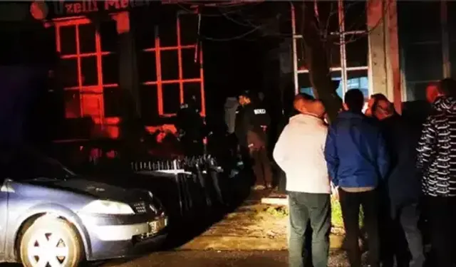 Sanayi sitesinde korkunç patlama: Ölü ve yaralılar var