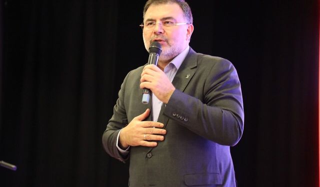 Saygılı, Karşıyaka Belediyesi üzerinden CHP'ye yüklendi: Önce işçilerin maaşını ödesinler!