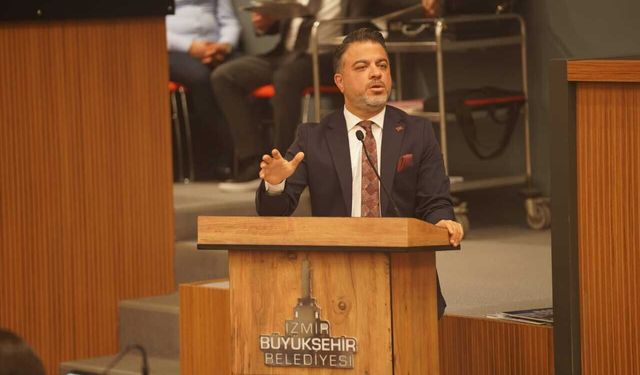 Seferihisar’da belediye aracı tartışması: AK Partili Kocabaş’tan sert tepki