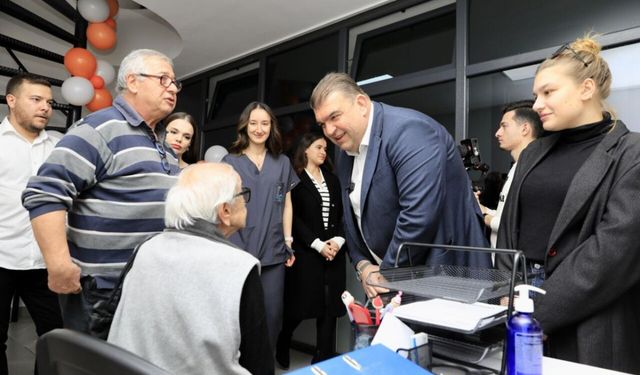 Seferihisar’da emeklilere değer var: Sosyal tesislerde yüzde 25 indirim desteği