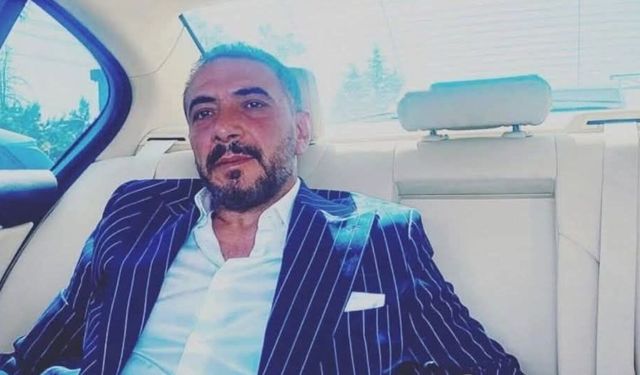 Serkan Akbaba vefat etti