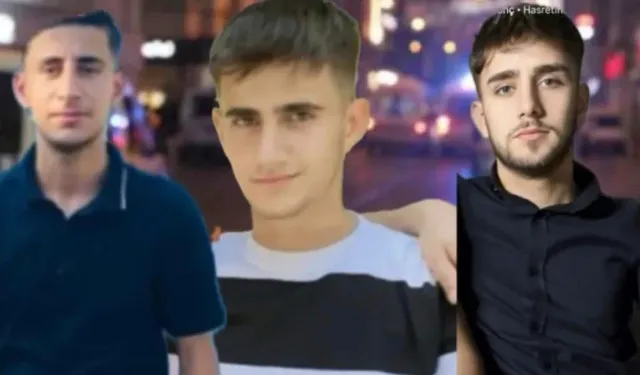 Sigara tartışması cinayetle bitti: 1 ölü, 2 yaralı