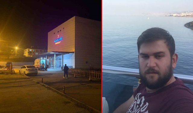 Sokakta silahla vurulmuş halde bulunan kişi öldü