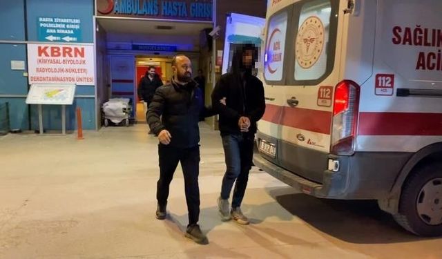 Sokak satıcılarına darbe: 20 yaşındaki genç suçüstü yakalandı!