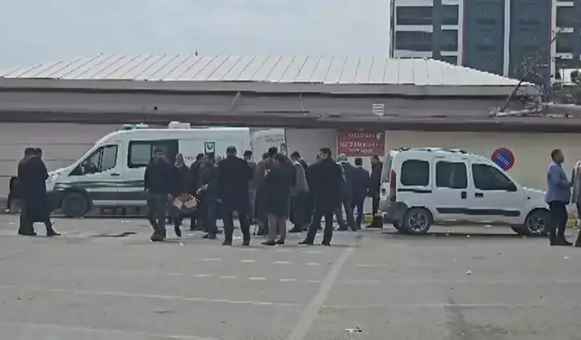 Su dolu çukura düşen çocuk hayatını kaybetti