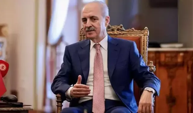 TBMM Başkanı Kurtulmuş: Türkiye, terörle zaman kaybedecek durumda değil