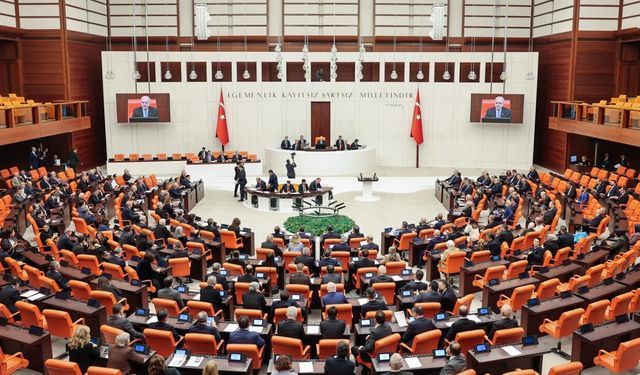 TBMM'de bayram sonrası yoğun gündem