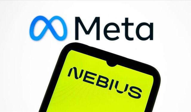 Nebius, Meta’ya milyarlarca dolarlık yapay zeka kapasitesi sağlayacak