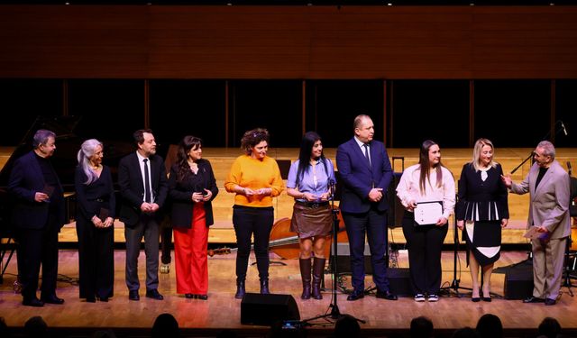 İzmir Caz Festivali'nde Sibel Köse rüzgarı esti