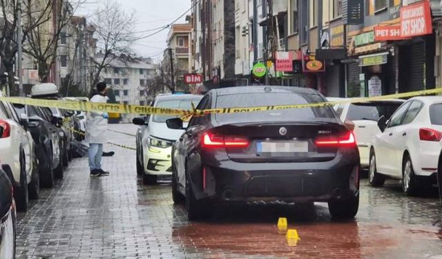 Trafikte yol verme tartışması cinayetle bitti