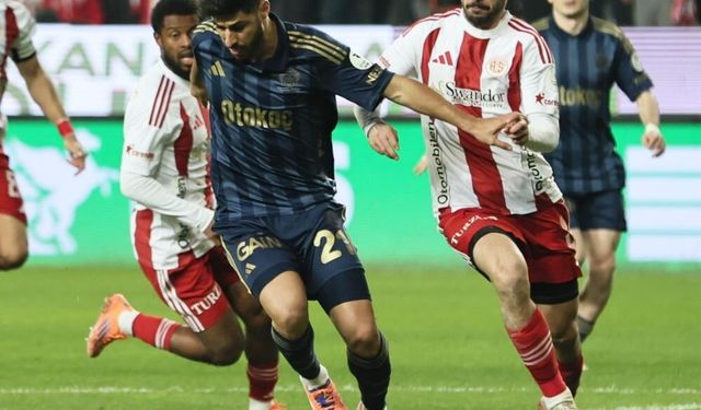 Trendyol Süper Lig’de 24. hafta tamamlandı: Zirvede fark açıldı