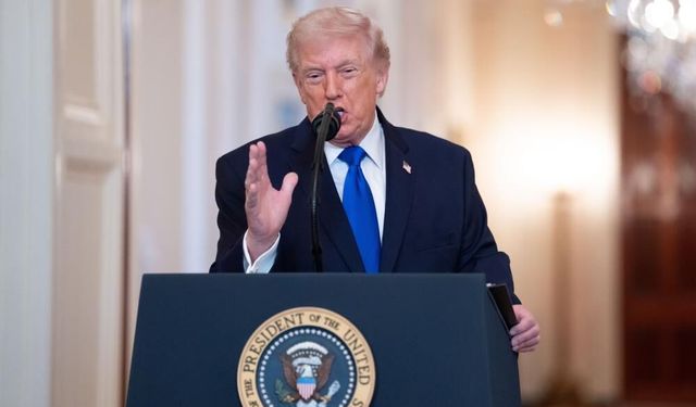 Trump: İran liderleri görüşme istiyor, kabul ettim