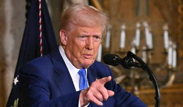 Trump: 'ABD'yi NATO'dan çıkarmayı düşünüyorum'