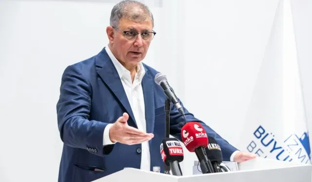 Tugay'dan Karşıyaka stadı açıklaması