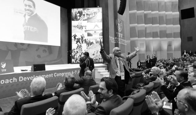 Türk futbolunun acı kaybı: Çetin Güler Hayatını Kaybetti