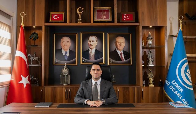 Ülkü Ocakları Başkanı Kılıç'tan İnan'a tam destek!