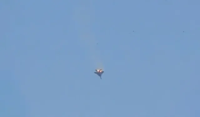 Kuveyt, ABD'ye ait savaş uçağının düştüğünü duyurdu