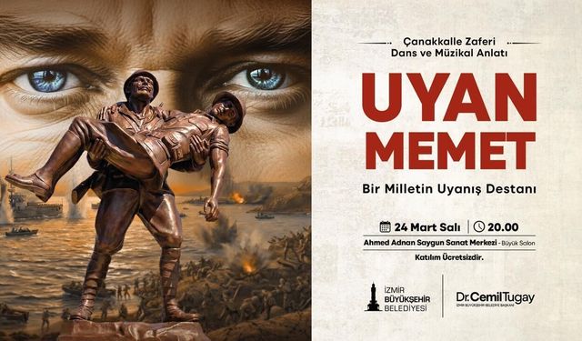 "Uyan Memet: Bir Milletin Uyanış Destanı" AASSM’de