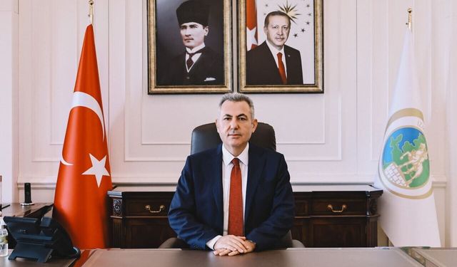 Vali Elban'dan 8 Mart mesajı: "Kadınlar, toplumun en güçlü dayanağı"
