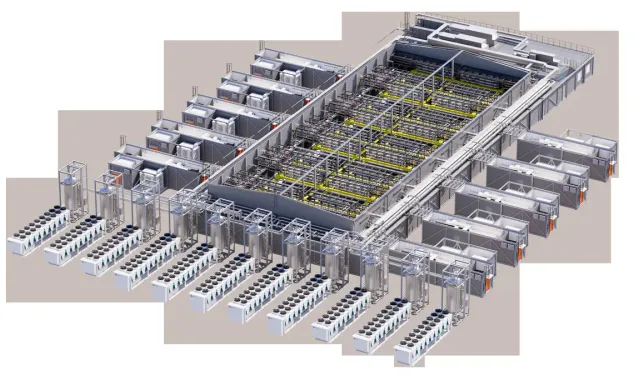 Vertiv, Yapay Zeka Veri Merkezlerinde Dijital Dönüşümü Hızlandırıyor
