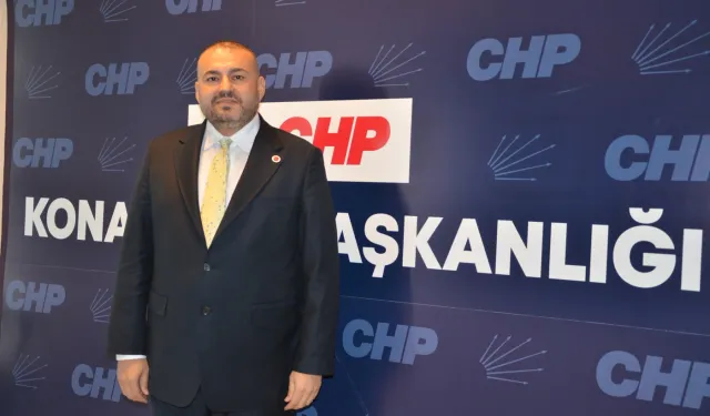 CHP Konak İlçe Başkanı Kalmaz: Bizim dönemimiz samimiyetle geçecek