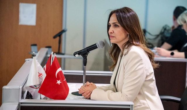 Ünsal: Büyükşehir bize arazi bedelinin üçte birini veriyor