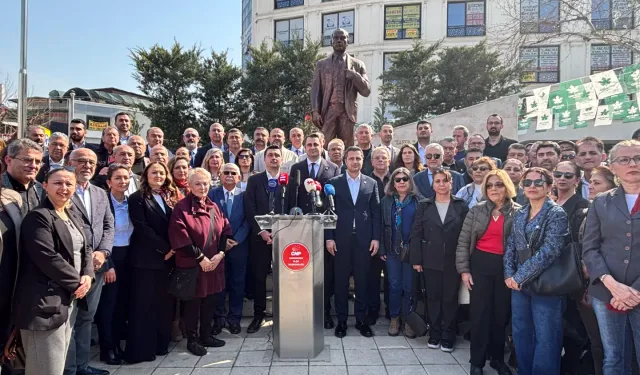 CHP’den Menderes’te birlik mesajı: “Bu saldırılar bizi yıldıramaz”