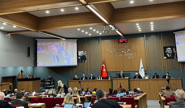 Büyükşehir Meclisi’nde Kemalpaşa tartışması