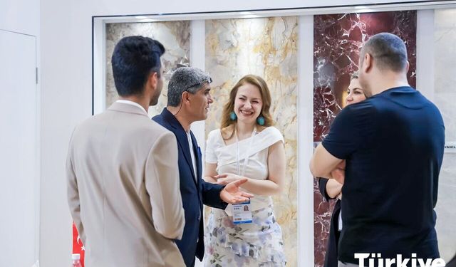 Xiamen’de Türk taşı rüzgârı esti