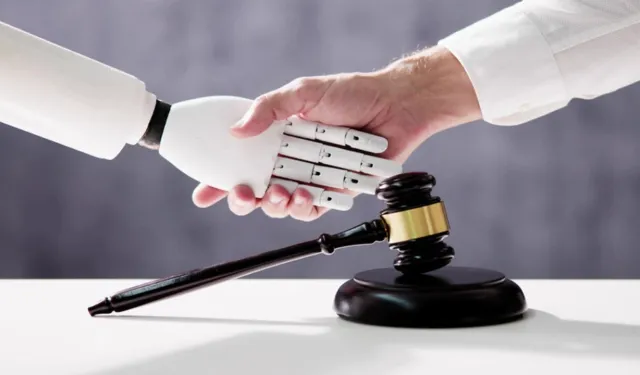 Yapay zeka davaları büyüttü: Mahkemelerde maliyet krizi