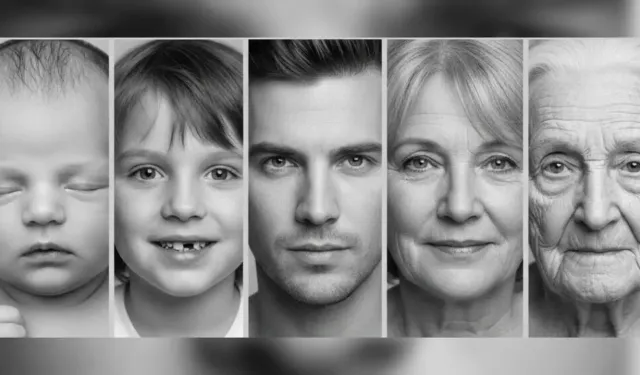 Yaşlanmanın başlangıcı sanılandan erken: Bilim insanlarından çarpıcı bulgular