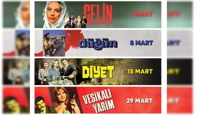 Yeniden Sinematek’te Lütfi Ömer Akad filmleri