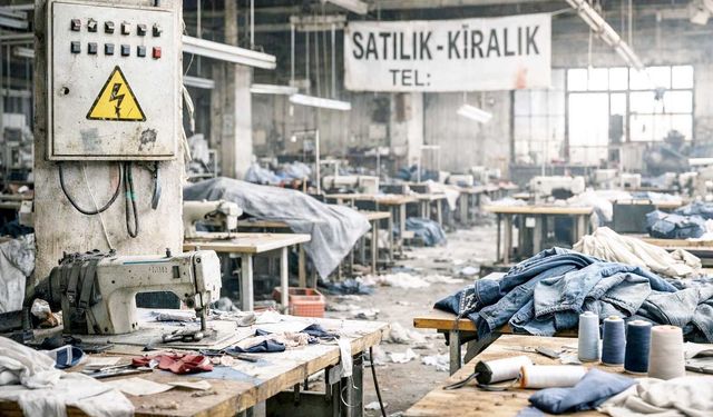 Zamlar, tekstili çöküşe sürüklüyor