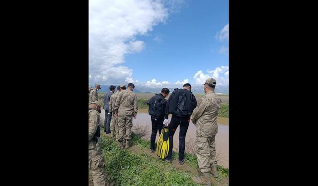 13 gündür kayıptı: Genç adamın cansız bedeni derede bulundu