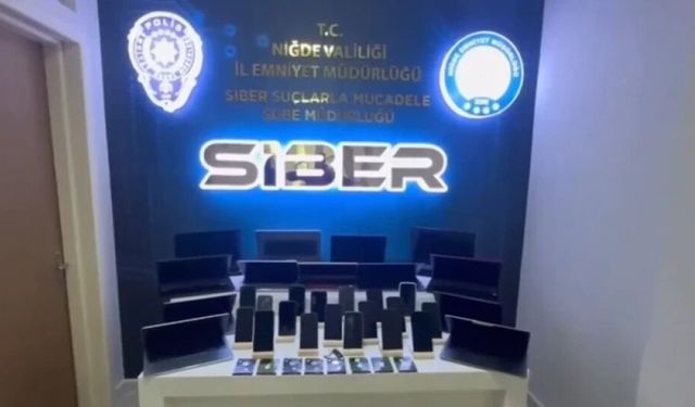 13 ilde dev yasa dışı bahis operasyonu: 34 gözaltı, 31 tutuklama!