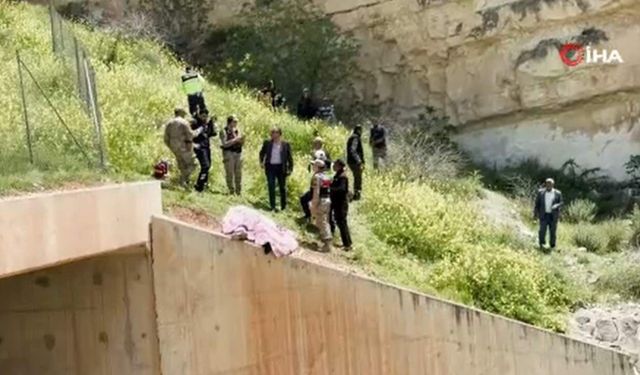 15 yaşındaki çocuk ölü bulundu