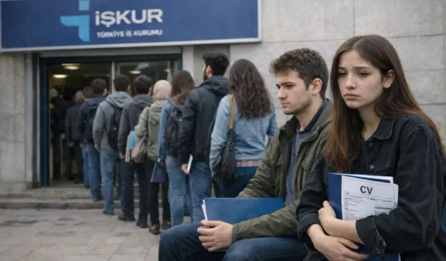 Her iki kişiden biri işsizlik maaşı alamıyor