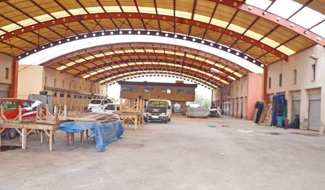 Pazarcılar, tahliye talebine tepkili