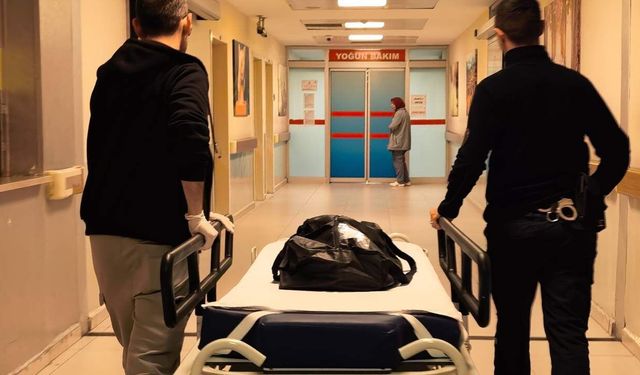 2 günlük bebek nefes borusuna süt kaçması nedeniyle hayatını kaybetti