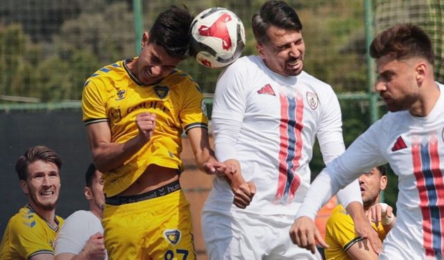 Altınordu’dan kritik derbi zaferi: Bucaspor 1928’i 2-0 mağlup etti