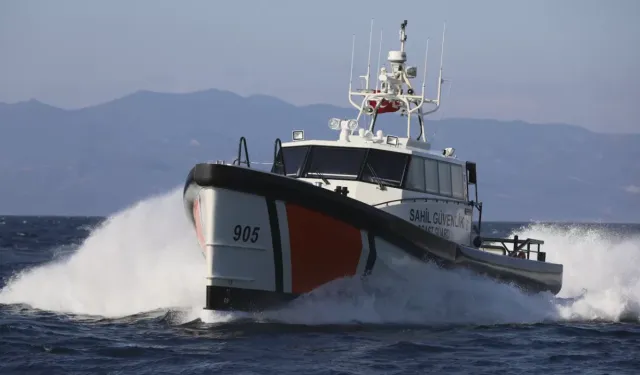 Ayvalık'ta 158 kilogram yasaklı madde yakalandı