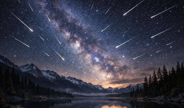 2026 Lyrid meteor yağmuru ne zaman? Lyrid meteor yağmuru Türkiye'de görülecek mi?