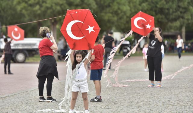 23 Nisan coşkusu Aşık Veysel’de yaşanacak