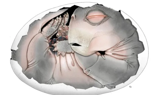 250 milyon yıllık fosil memeli atalarının üreme sırrını ortaya çıkardı