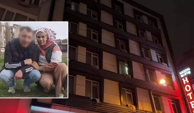 3 çocuk annesi kadın otel odasında öldürüldü